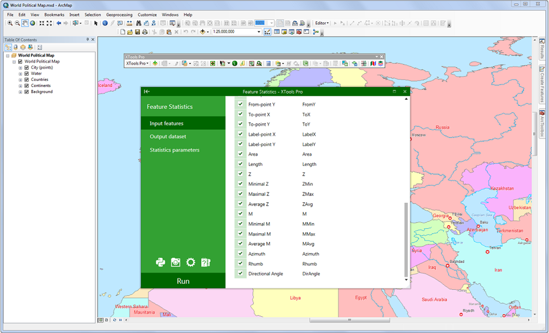 xtools pro arcgis 10.1 free download