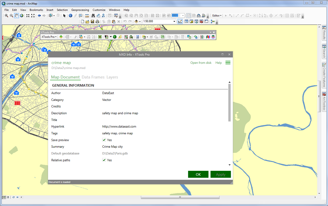 xtools pro arcgis 10.5 full