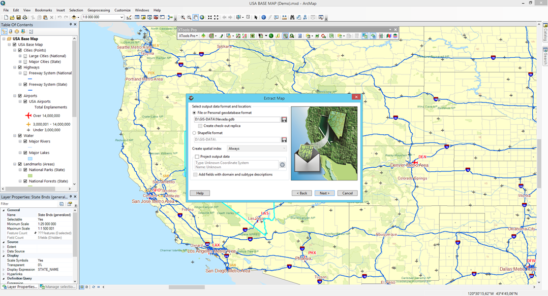 arcmap 10.3 multipatch to singlepatch