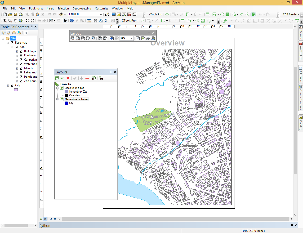 xtools pro 11 for arcgis