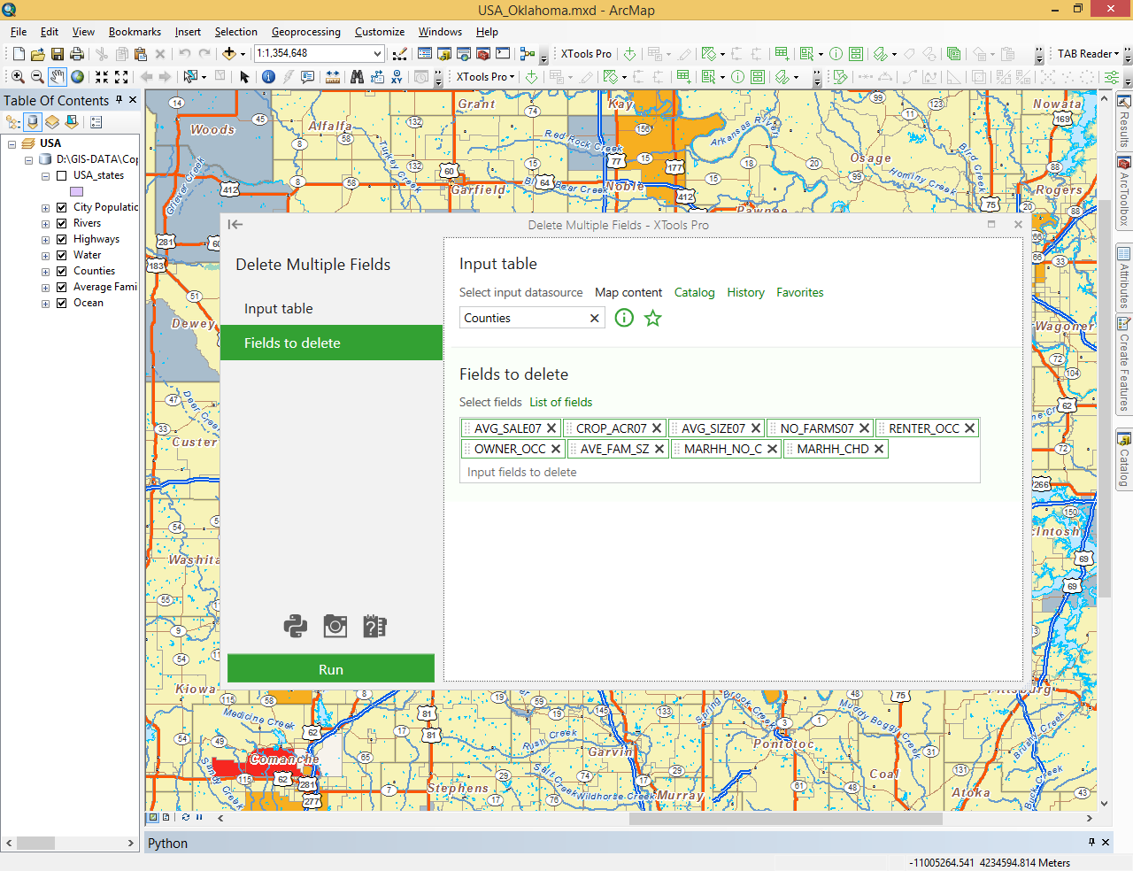 how-to-select-multiple-fields-in-pivot-table-field-list-infoupdate