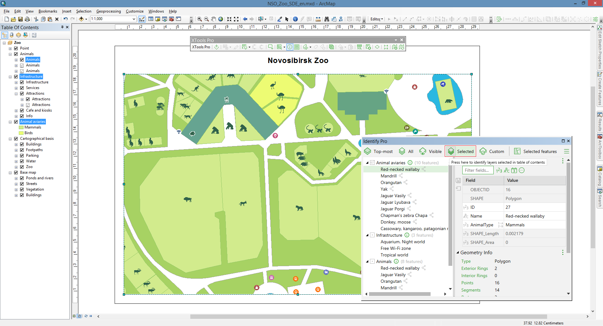 arcmap adding xtools pro to model builder