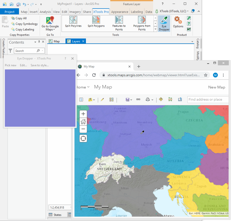 xtools pro 11 for arcgis